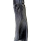 Oxballs Donkey Silicone Strapless Dildo - Black - 11in