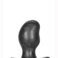 Oxballs Ergo Silicone Butt Plug - Smoke/Smoke Smoosh - Small