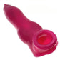 Oxballs Fido Beast-Shaped Cocksheath with Bullet - Hot Pink/Pink
