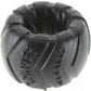 Oxballs Grinder-1 Silicone Ball Stretcher - Black - 1.5in
