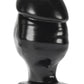 Oxballs Honcho 3 Butt Plug - Black - Large