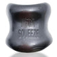 Oxballs Mega Squeeze Ergofit Ballstretcher - Grey/Steel
