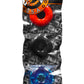 Oxballs Ringer Donut Cock Ring (3 Pack) - Multiple - Multicolor