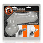 Oxballs Sackjack Wearable Jackoff Sheath - Clear
