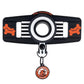 Oxballs Tail Handler Belt Strap Silicone Tail - Black