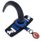 Oxballs Tail Handler Belt Strap Silicone Tail