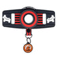 Oxballs Tail Handler Belt Strap Silicone Tail - Red