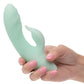 Pacifica Polynesia Rechargeable Silicone Dual Vibrator