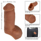Packer Gear Ultra-Soft Silicone STP Hollow Packer
