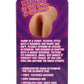 Palm Pal Twink Ass Ultraskyn Masturbator - Butt