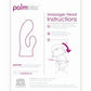 Palmbliss Silicone Massager Head Attachment