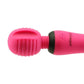 Palmpower Groove Mini Wand Rechargeable Silicone Massage Wand