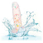 Party Boy Silicone Studs Dong with Suction Cup 6in Insert