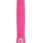 Passion Dolphin Heat Up Rechargeable Silicone Rabbit Vibrator