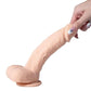 Paxton App Control Realistic Thrusting Penetrator Rechargeable Silicone Dildo