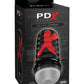 Pdx Elite Air Tight Pussy Stroker - Clear/Frost