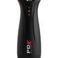 Pdx Elite Fap-Gasm Rechargeable Male Masturbator - Black/Frosted