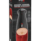 Pdx Elite Fuck O Matic Pro XL Rechargeable Stroker - Black/Vanilla