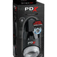 Pdx Elite Hydrogasm Rechargeable Masturbator - Black