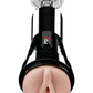 Pipedream Extreme Elite Rechargeable Cock Compressor Vibrating Masturbator - Pussy