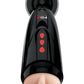 Pipedream Extreme Elite Rechargeable Dirty Talk Starter Masturbator - Pussy