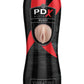 Pipedream Extreme Elite Vibrating Pussy Masturbator with Bullet - Pussy - Black/Flesh/Vanilla