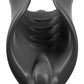 Pipedream Extreme Elite Vibrating Silicone Stimulator Masturbator with Bullet