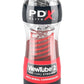 Pdx Elite Viewtube 2 Rechargeable Stroker - Clear/Red