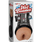 Pdx Extreme Wet Pussies Super Bangin Butthole Stroker - Caramel