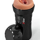 Pdx Extreme Wet Pussies Super Juicy Snatch Self Lubricating Stroker - Caramel