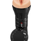 Pdx Extreme Wet Pussies Super Juicy Snatch XXL Self Lubricating Stroker - Vanilla