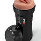 Pdx Extreme Wet Pussies Super Luscious Lips Self Lubricating Stroker - Caramel
