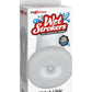 Pdx Extreme Wet Stroker Slide and Glide - Frosted - Clear