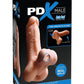 Pdx Male Reach Around Stroker Masturbator Realistic Dong - Flesh