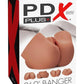 Pdx Plus 360 Banger Multi Position Masturbator - Caramel