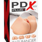 Pdx Plus 360 Banger Multi Position Masturbator - Vanilla