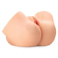 Pdx Plus 360 Banger Multi Position Masturbator - Vanilla