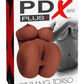 Pdx Plus EZ Bang Torso Masturbator - Caramel