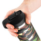 Pdx Plus Fap Flask Happy Camper Stroker - Frosted/Camo