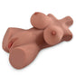 Pdx Plus Perfect 10 Torso Realistic Body Masturbator