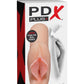 Pdx Plus Perfect Pussy XTC Stroker - Flesh/Vanilla