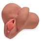 Pdx Plus Pick Your Pleasure Stroker - Caramel/Tan