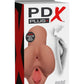 Pdx Plus Pick Your Pleasure Stroker - Caramel/Tan