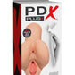 Pdx Plus Pick Your Pleasure Stroker - Flesh/Vanilla