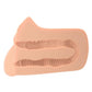 Pdx Plus Pick Your Pleasure Stroker - Flesh/Vanilla