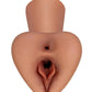 Pdx Plus Pick Your Pleasure XL Stroker - Caramel