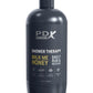 Pdx Plus Shower Therapy Milk Me Honey Discreet Stroker - Chocolate
