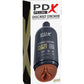 Pdx Plus Shower Therapy Milk Me Honey Discreet Stroker - Chocolate