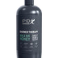 Pdx Plus Shower Therapy Milk Me Honey Discreet Stroker - Vanilla