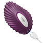 Pearl App-Controlled Magnetic Rechargeable Silicone Panty Vibrator - Light